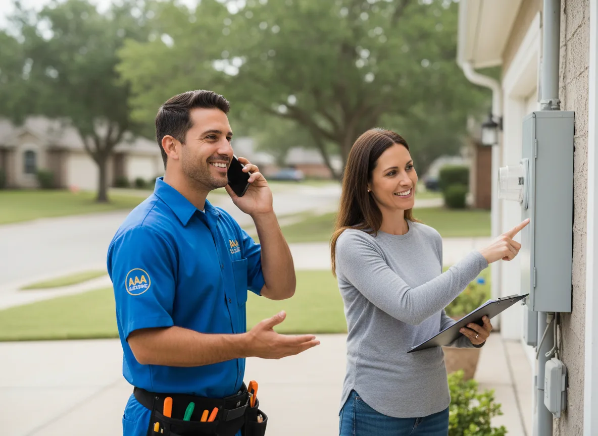 Electrical Repair Chester, IL FAQs